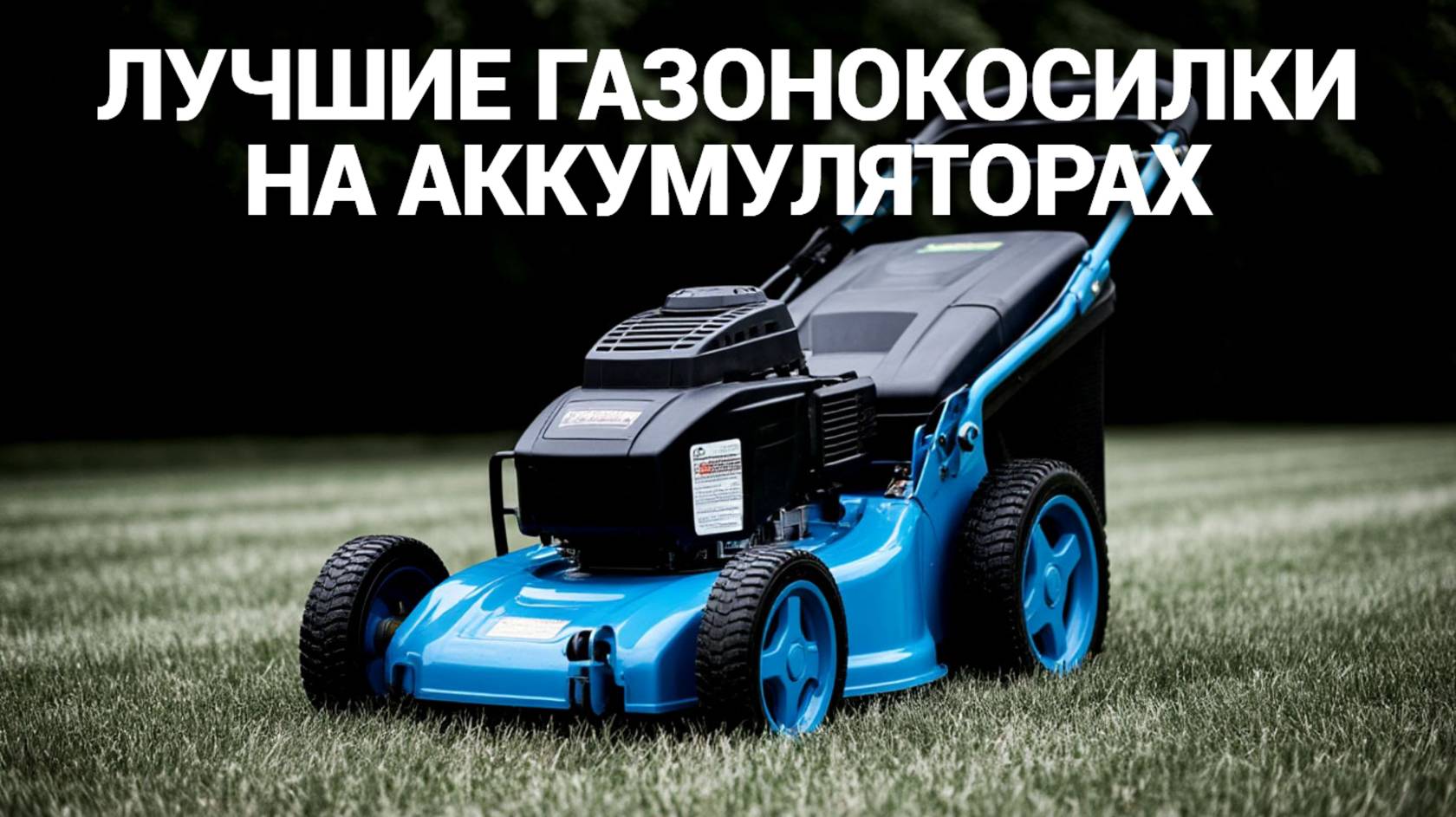 ТОП-7 аккумуляторных газонокосилок 2025 🌱🏆 – Лучший выбор для вашей дачи!