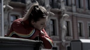 Марина Крымова ПЕРВЫЙ ФИЛЬМ  "ЖИВИЦА"