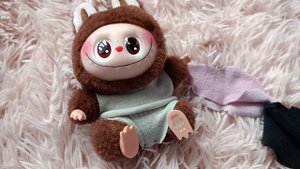 Влог:день Бибы(лабубу)