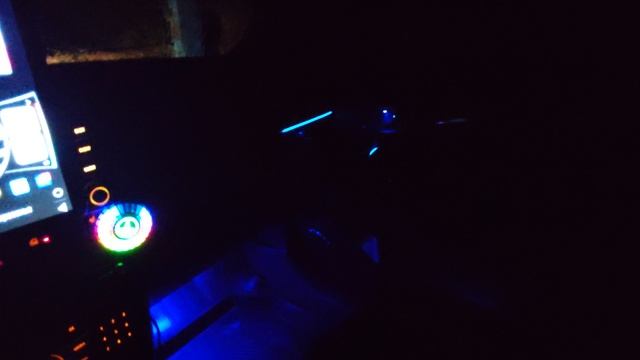 Амбиентная подсветка салона 22 в 1 темные ленты в Astra H дубль №3 смотреть онлайн