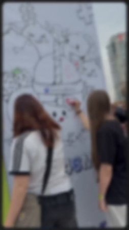 Липецкий политех на  празднике "День Молодежи"