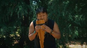 Inkas Wambras - Música Andina - Quena y Zampoña , Jean Atauje y Aileen 🪈