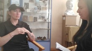"Если что-то нельзя предотвратить, то его нужно возглавить" - Фрейя (Лариса Лукина). Часть 3.