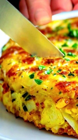 Кабачок, который сводит всех с ума! Это так просто, я готовлю его каждые выходные!