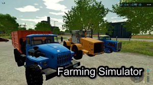 Фарминг Симулятор Farming Simulator-749