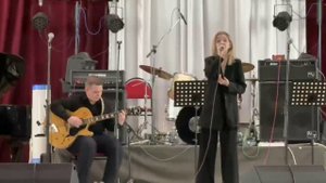 Я словно бабочка к огню (из к/ф "Жестокий романс") cover Анна Карпенко