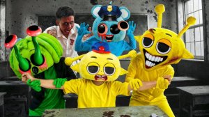 СПРУНКИ - мультик для детей | СПРУНКИ или СПРУНКЕ мультики