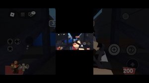я играю в роблоксе Blox  Fortress 2