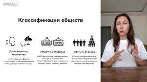 ЕГЭ Общ Видеоурок "Общество как система"