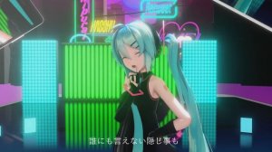 Miku Hatsune - Lucky Orb 4K