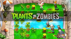 РАСТЕНИЯ ПРОТИВ ЗОМБИ: #1