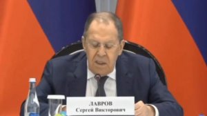 О планах Макрона и Мерца, украинском конфликте и мигрантах — ключевые заявления Лаврова .