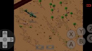 Desert Strike Sega Megadrive 2 Бессмертие Прохождение Уровня 2го часть 2