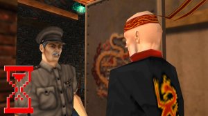 Hitman: Codename 47 ▶ Цель: продажный коп ▶ Прохождение #6