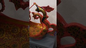 Хохломская роспись