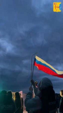 ГУБЕРНАТОР КИРОВСКОЙ ОБЛАСТИ АЛЕКСАНДР СОКОЛОВ ПРИСОЕДИНИЛСЯ К УЧАСТНИКАМ ДНЯ МОЛОДЁЖИ В ВЯТСКИХ ...