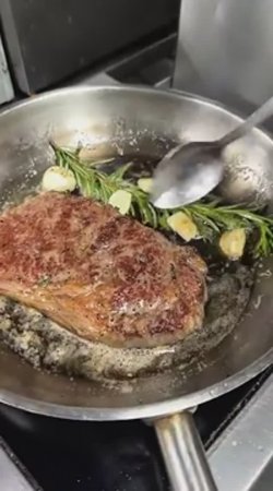 🥩 КАК ГОТОВЯТ СТЕЙКИ В РЕСТОРАНЕ 🥩