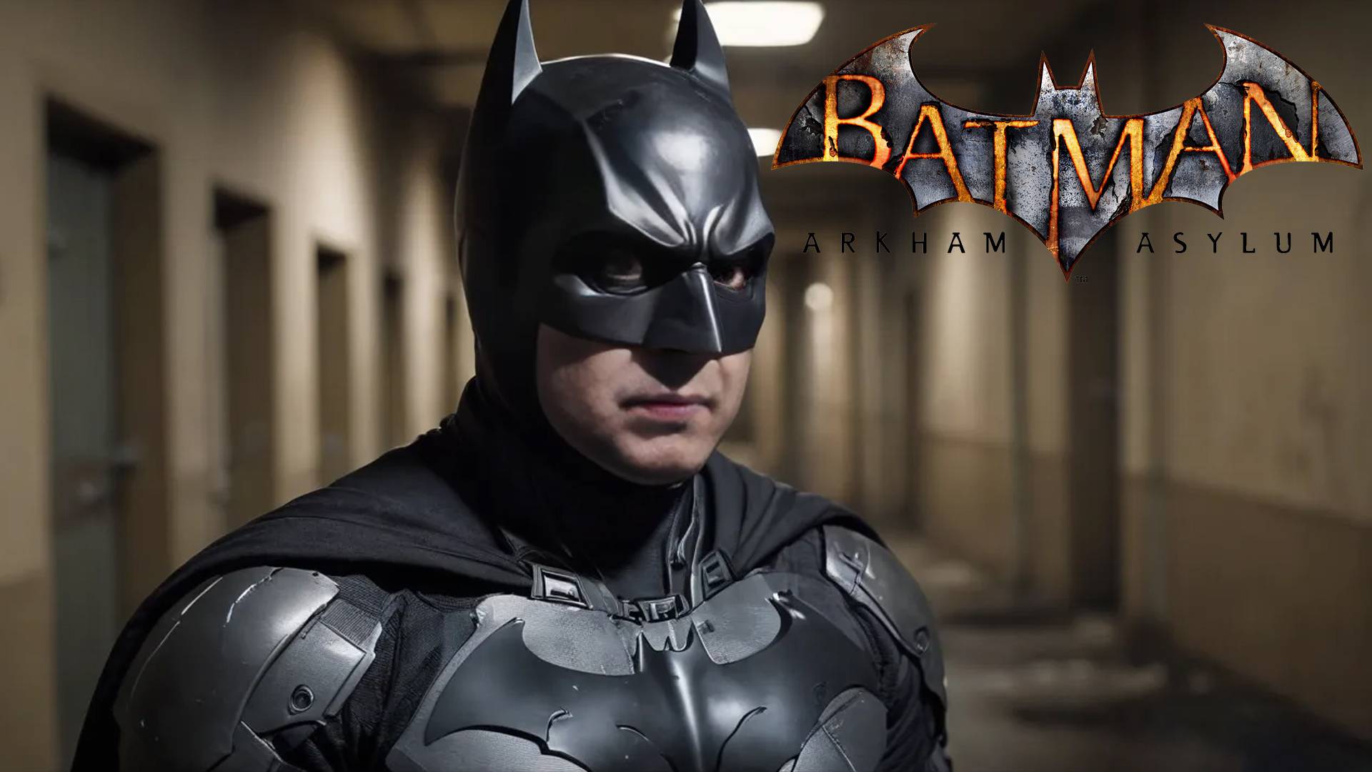 ВЫРУБИЛ НАСОСЫ - Batman Arkham Asylum #13