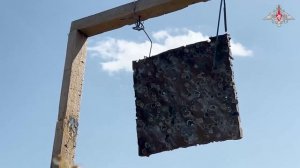 Снайперы группировки войск «Днепр» оттачивают мастерство на полигоне в Запорожской области