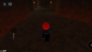 Сбегаю из детского сада roblox 1 часть