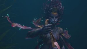 God of war. Ragnarok. Часть 20. Новое копье Драупнир. Беседа с Одином