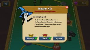 Mission Weekly | Levels 421 | Insane [Failure 2]