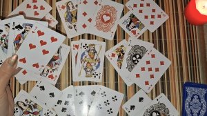 Что у него с другой?