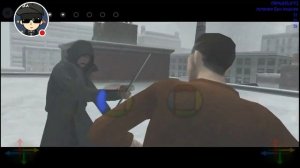 Прохождение Fahrenheit: Indigo Prophecy Stream (android)#3 ФИНАЛ