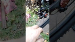 Замена на промподшипники и замена оси.