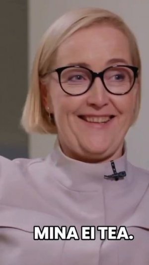 Министр образования Эстонии не смогла ответить, сколько будет 8 умножить на 4 

"Я не знаю", -