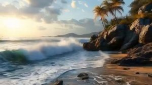 Инструментальная музыка – Шёпот звёзд над тихой рекой.