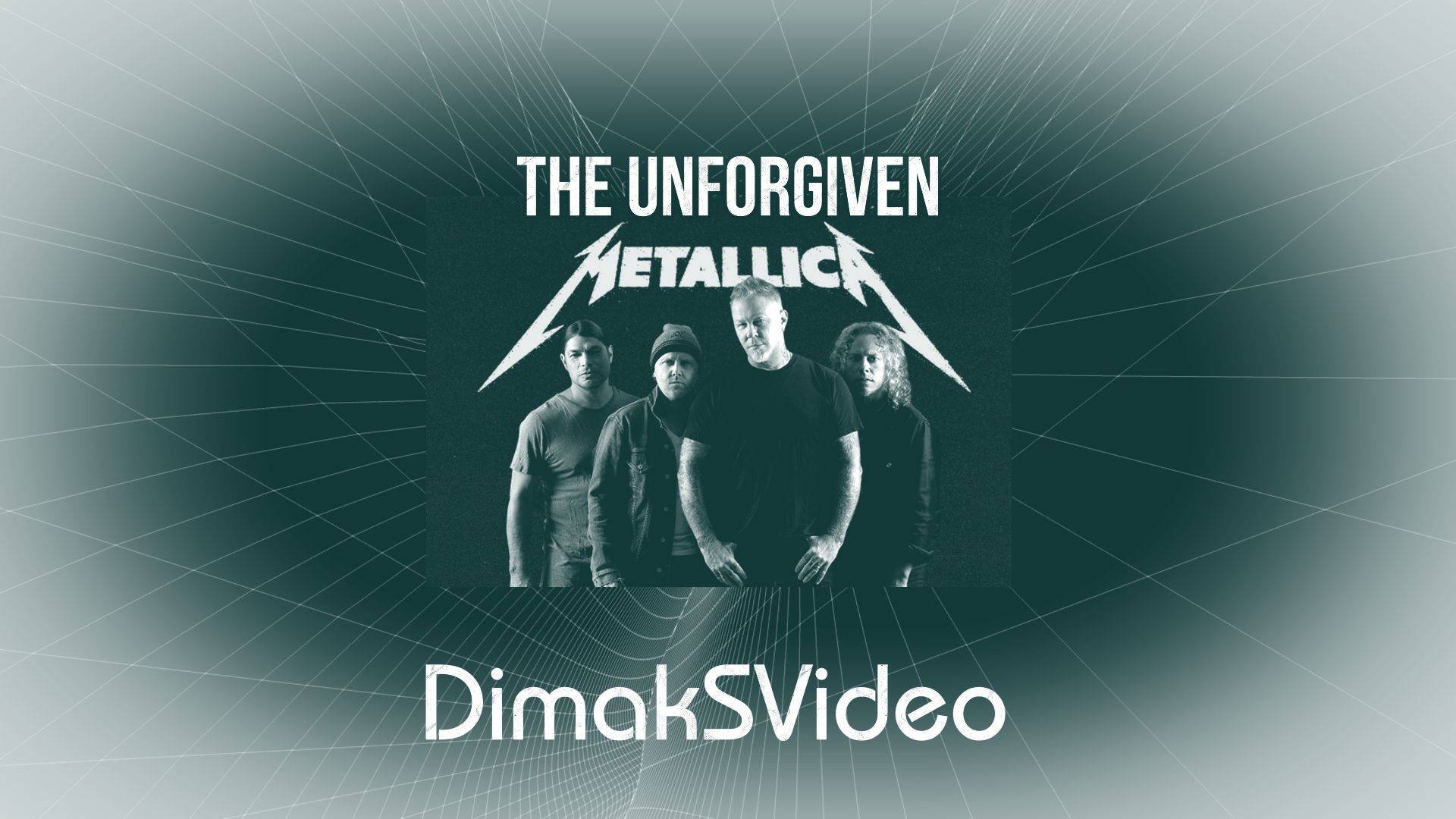 Metallica - The Unforgiven (DimakSVideo)