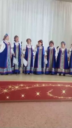 Песня: "Кадриль моя..."