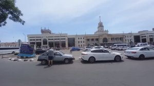 🌾🌾Краснодар Ж. Д. Вокзал и улица Мира.
