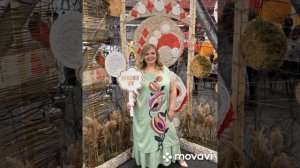 Моя коллекция «Цветение» фестиваль Нити 2025