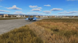 DCS World СУ-27. 27ЭТ+ 27ЭР. 3 сбитых