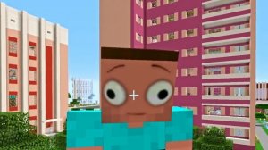😨 МОЙ ДРУГ СТАЛ РЕАЛЬНОЙ ШОКОЛАДКОЙ_ Я ПРОДАЛ ЕГО за 985_468__ МАЙНКРАФТ(720P_HD)