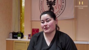 Ленинградские медики в Курском госпитале