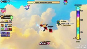 показываю свои любимые режимы в roblox