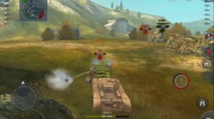 Wot Blitz - Black Prince (android)