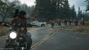 ПРОХОЖДЕНИЕ DAYS GONE. ГАСИМ ФРИКОВ В ФАРШ