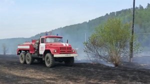 В Забайкальском крае МЧС усиливает группировку для борьбы с лесными пожарами