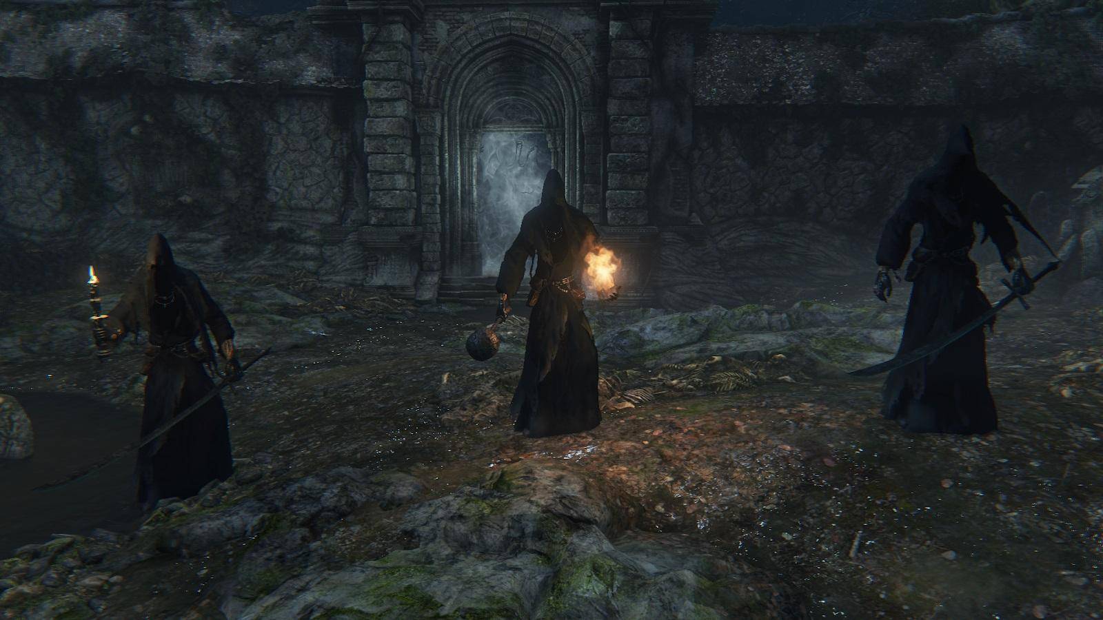 Bloodborne - Тени Ярнам