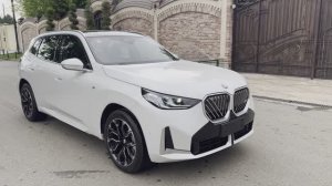 BMW X3 G48 2025