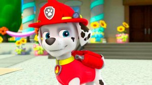 ЩЕНЯЧИЙ ПАТРУЛЬ - ГОРОД ПРИКЛЮЧЕНИЙ ЗОВЕТ - Мультик для детей