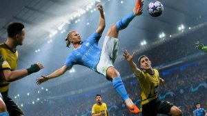 Фифа равная игра 3
