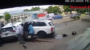 ПОДБОРКА #92 АВАРИИ И ДТП 29.06.25