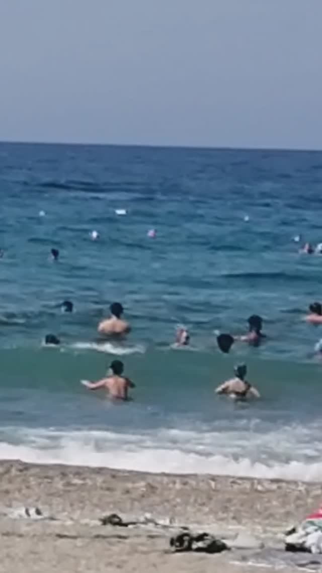 29 июня НА МОРЕ. ТУРЦИЯ 2025.
