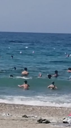 29 июня НА МОРЕ. ТУРЦИЯ 2025.