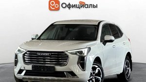 Haval Jolion I, 2023